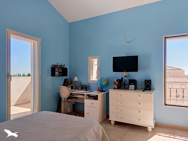 Vente Maison CAUX - 5 pièces -175 m² - (34720)