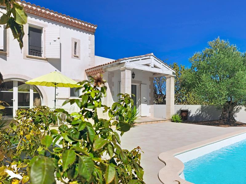 Vente Maison CAUX - 5 pièces -175 m² - (34720)