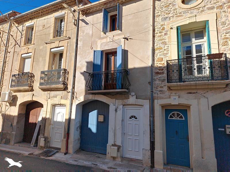 Maison 3 pièces 54 m² · à Neffiès · 54 m² · 115 000 €