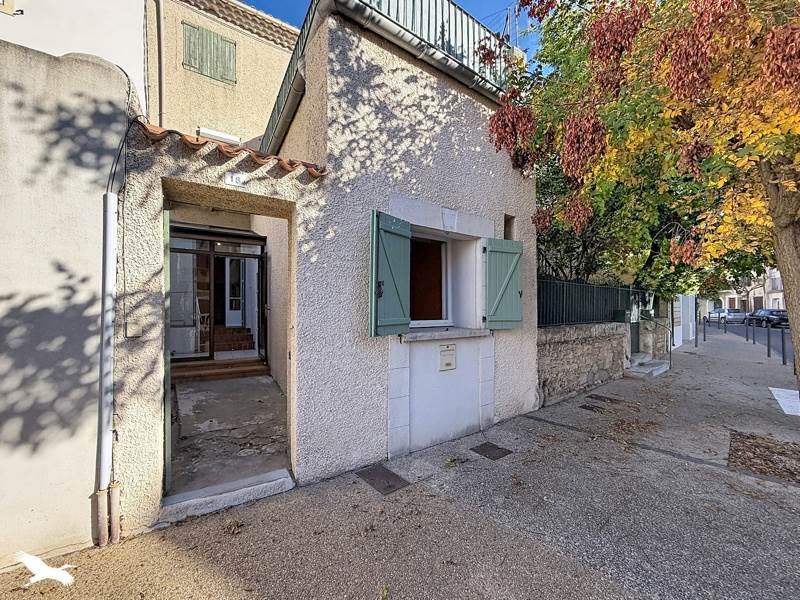 Vente Maison Alignan-du-Vent - 4 pièces -86 m² - (34290)