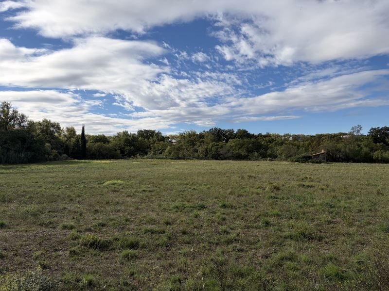 Vente Terrain Roujan - -23490 m² - (34320)