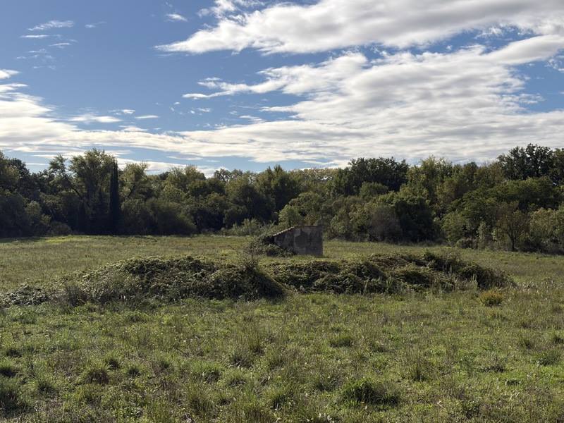 Vente Terrain Roujan - -23490 m² - (34320)