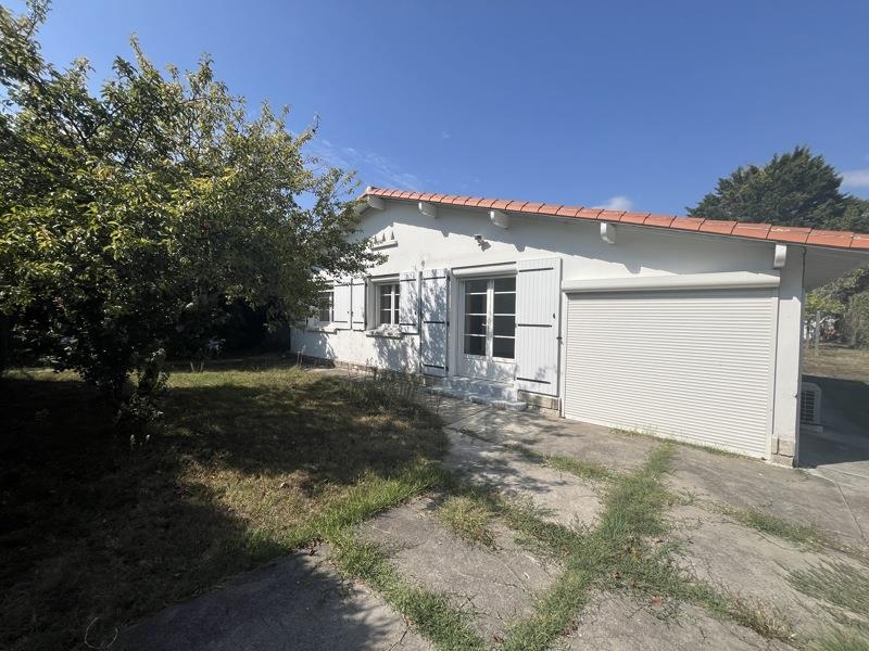 Vente Maison ST SULPICE DE ROYAN - 4 pièces -75 m² - (17200)
