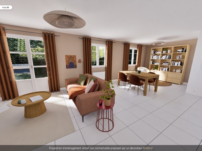 Vente Maison ST SULPICE DE ROYAN - 4 pièces -75 m² - (17200)
