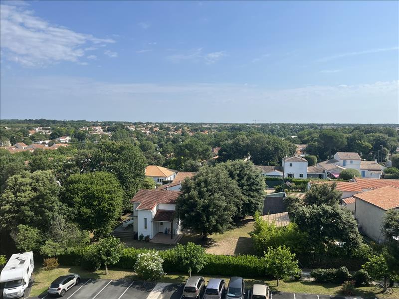 Vente Appartement VAUX SUR MER - 1 pièce -27,5 m² - (17640)