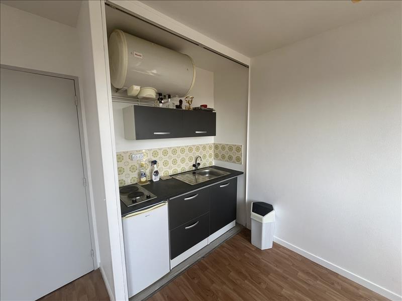 Vente Appartement VAUX SUR MER - 1 pièce -27,5 m² - (17640)