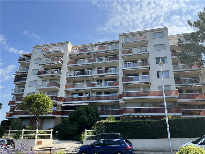 Vente Appartement VAUX SUR MER - 1 pièce -27,5 m² - (17640)