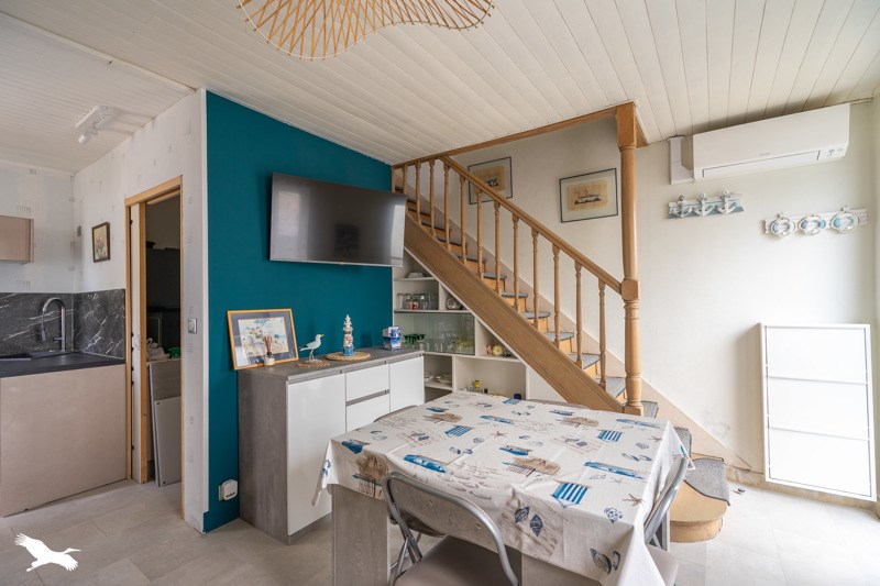 Vente Maison ROYAN - 3 pièces -50 m² - (17200)