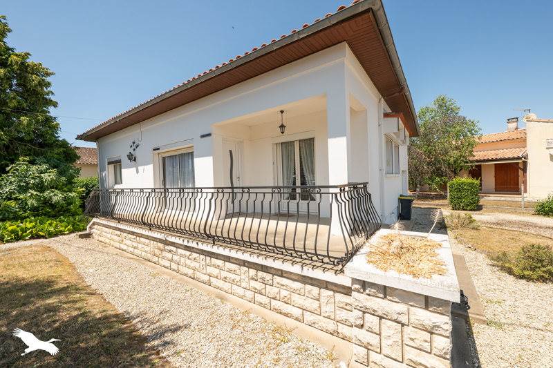 Vente Maison VAUX SUR MER - 3 pièces -90 m² - (17640)