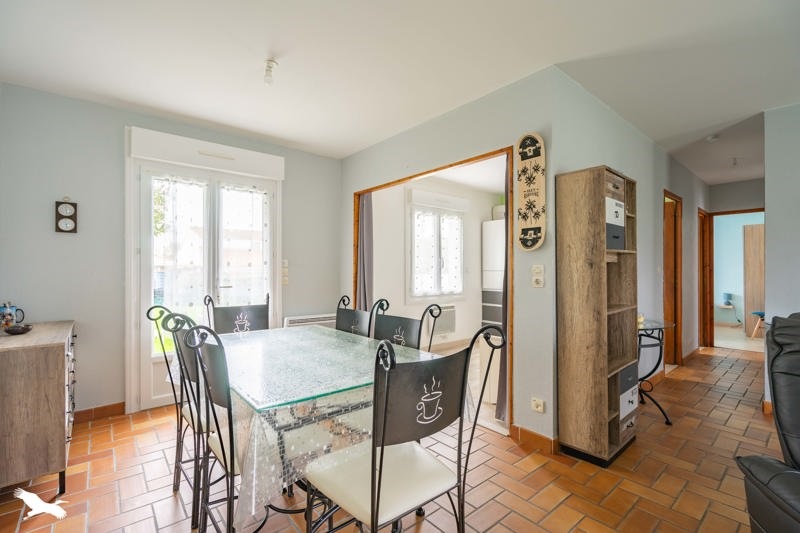 Vente Maison ST PALAIS SUR MER - 5 pièces -83 m² - (17420)
