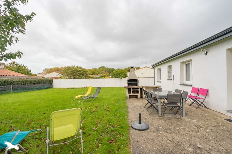 Vente Maison ST PALAIS SUR MER - 5 pièces -83 m² - (17420)