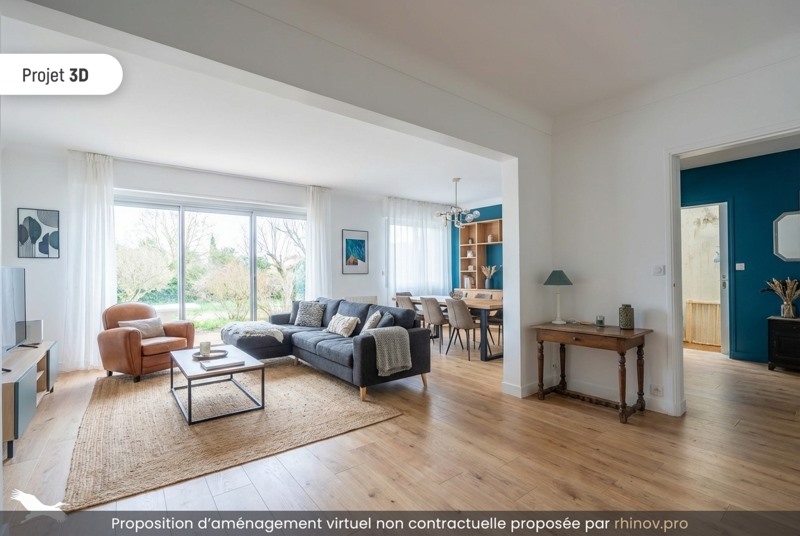 Vente Maison ST PALAIS SUR MER - 6 pièces -159 m² - (17420)