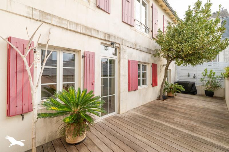 Vente Maison ROYAN - 5 pièces -98,5 m² - (17200)