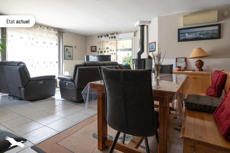 Vente Maison ST SULPICE DE ROYAN - 6 pièces -136 m² - (17200)