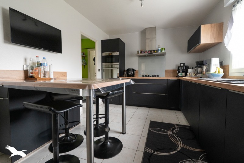 Vente Maison ST SULPICE DE ROYAN - 6 pièces -136 m² - (17200)