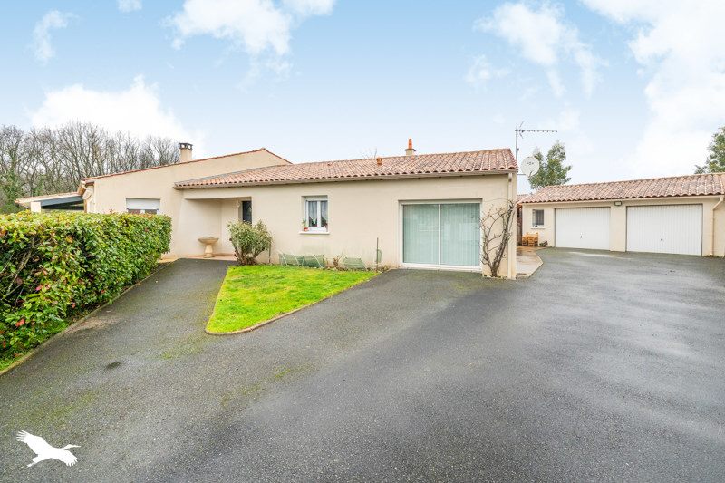 Vente Maison ST SULPICE DE ROYAN - 6 pièces -136 m² - (17200)