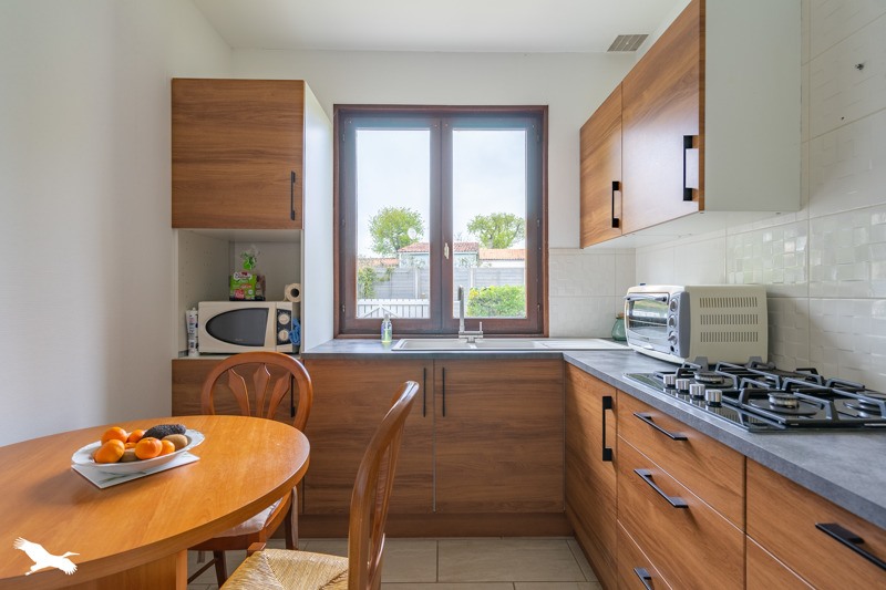 Vente Maison ROYAN - 3 pièces -66,1 m² - (17200)