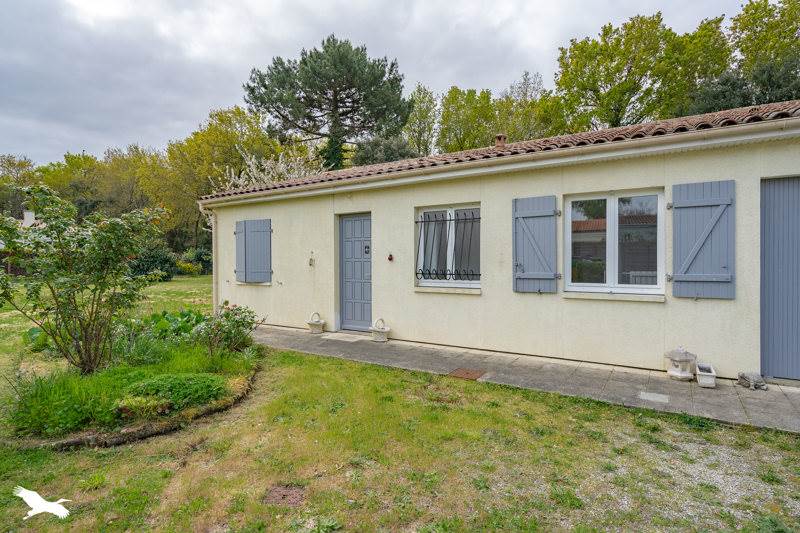 Vente Maison ROYAN - 3 pièces -66,1 m² - (17200)