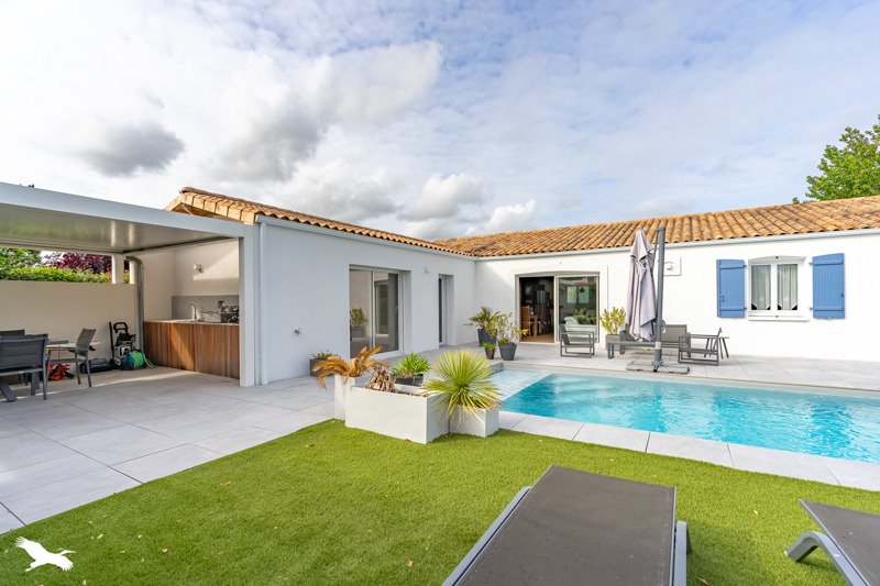 Vente Maison ST SULPICE DE ROYAN - 6 pièces -139,3 m² - (17200)