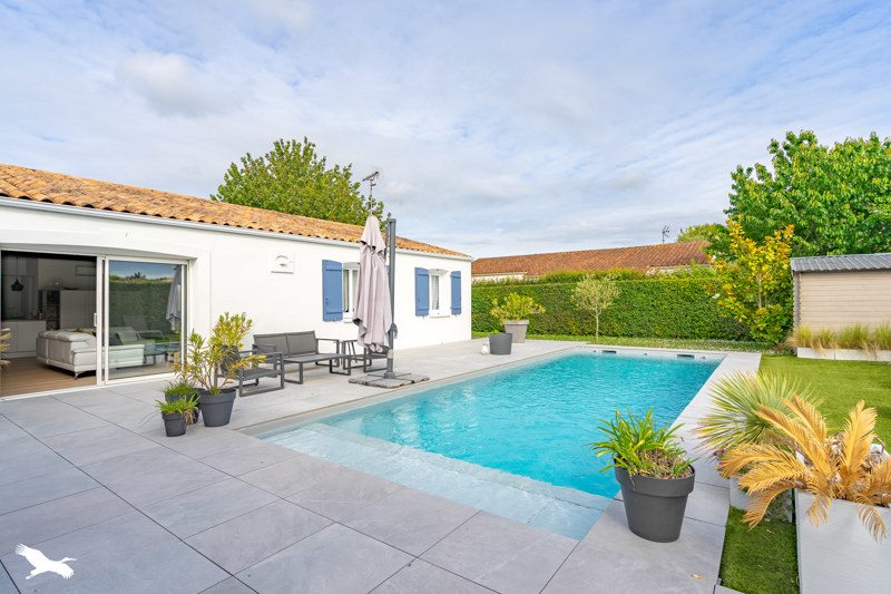 Vente Maison ST SULPICE DE ROYAN - 6 pièces -139,3 m² - (17200)
