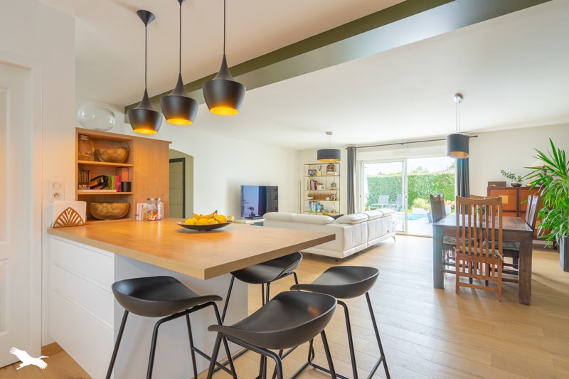 Vente Maison ST SULPICE DE ROYAN - 6 pièces -139,3 m² - (17200)