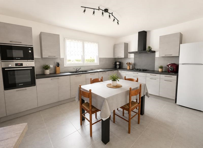 Vente Maison ST SULPICE DE ROYAN - 5 pièces -104 m² - (17200)