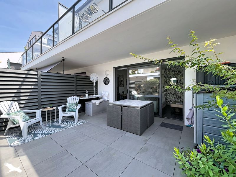 Vente Appartement ROYAN - 2 pièces -43,4 m² - (17200)