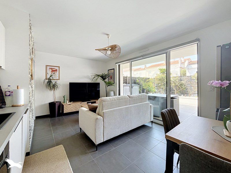 Vente Appartement ROYAN - 2 pièces -43,4 m² - (17200)