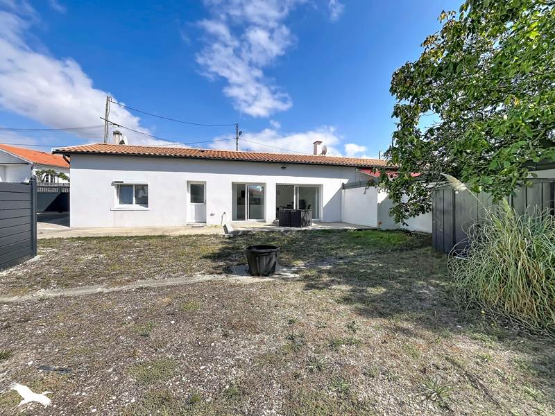 Vente Maison Royan - 4 pièces -68,5 m² - (17200)