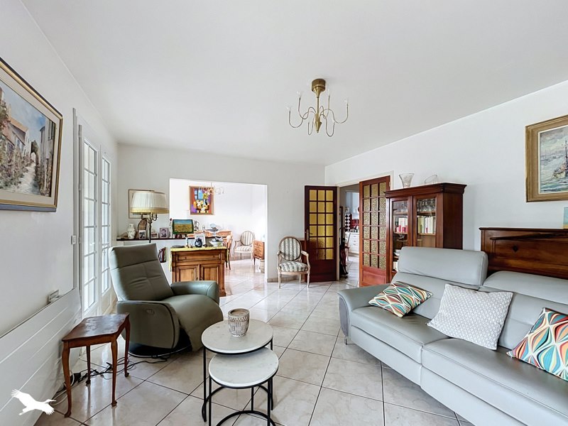 Vente Maison Saint-Sulpice-de-Royan - 5 pièces -110,6 m² - (17200)
