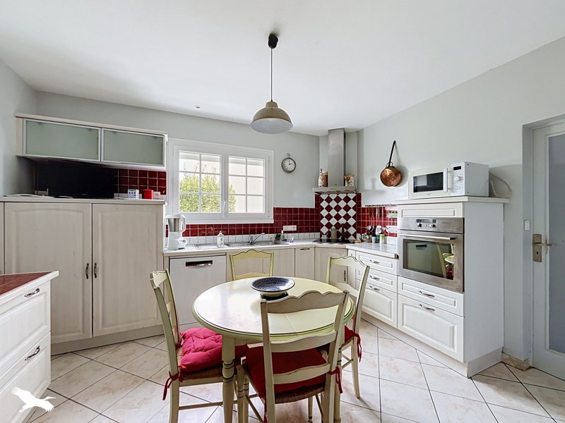 Vente Maison Saint-Sulpice-de-Royan - 5 pièces -110,6 m² - (17200)