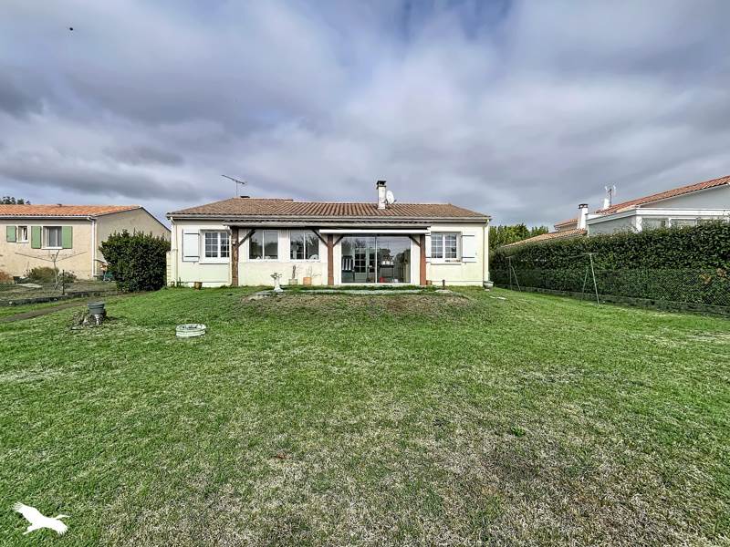 Vente Maison Saint-Sulpice-de-Royan - 5 pièces -110,6 m² - (17200)