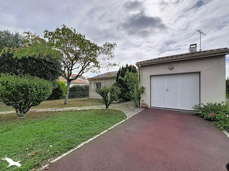Vente Maison Saint-Sulpice-de-Royan - 5 pièces -110,6 m² - (17200)