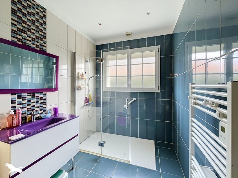 Vente Maison Saint-Sulpice-de-Royan - 5 pièces -110,6 m² - (17200)