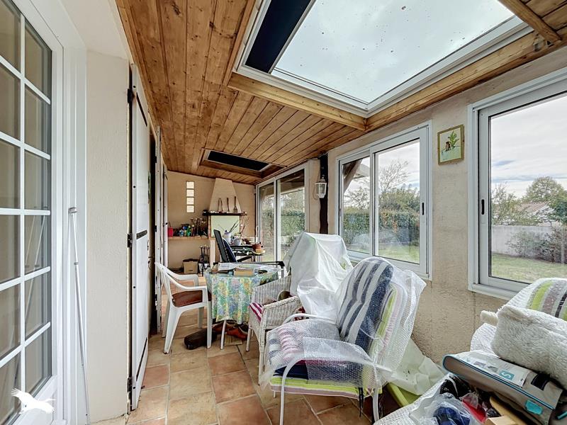 Vente Maison Saint-Sulpice-de-Royan - 5 pièces -110,6 m² - (17200)