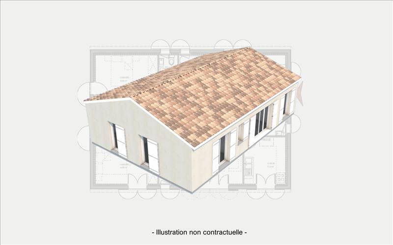 Vente Terrain PELLEGRUE - -1106 m² - (33790)