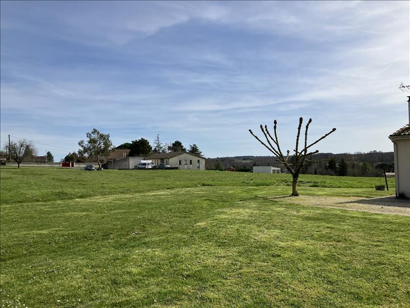 Vente Terrain PELLEGRUE - -1105 m² - (33790)