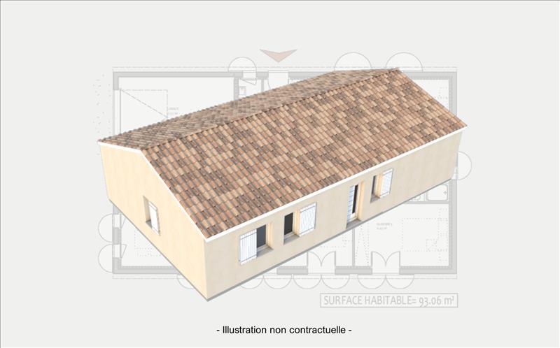 Vente Terrain PELLEGRUE - -1105 m² - (33790)