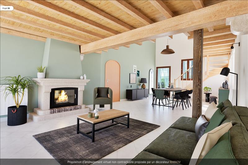 Vente Maison PARDAILLAN - 7 pièces -207 m² - (47120)