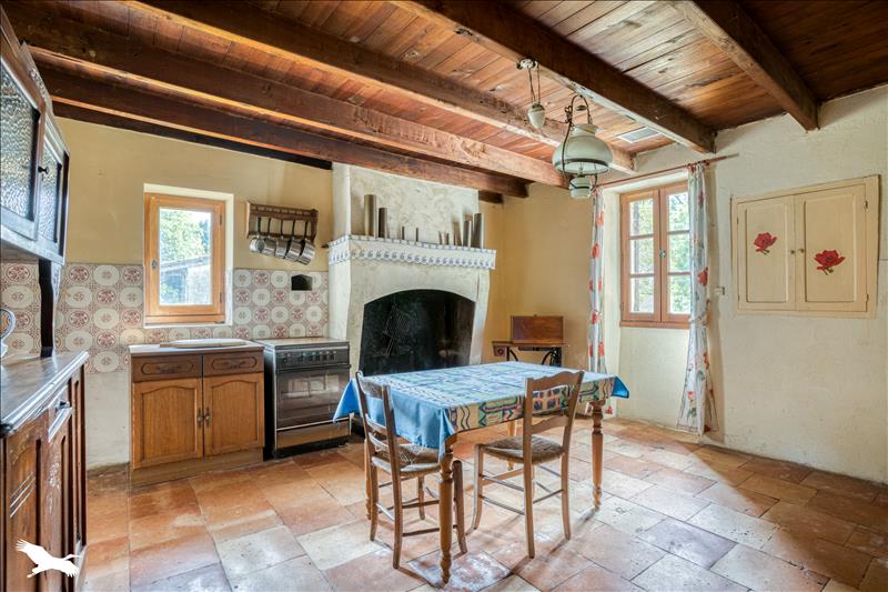 Vente Maison PARDAILLAN - 7 pièces -207 m² - (47120)