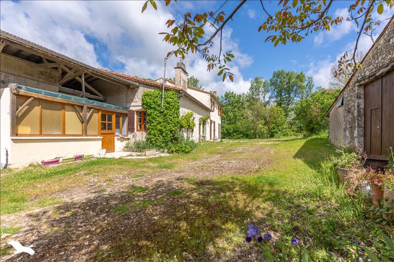 Vente Maison PARDAILLAN - 7 pièces -207 m² - (47120)