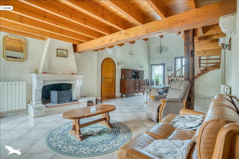 Vente Maison PARDAILLAN - 7 pièces -207 m² - (47120)