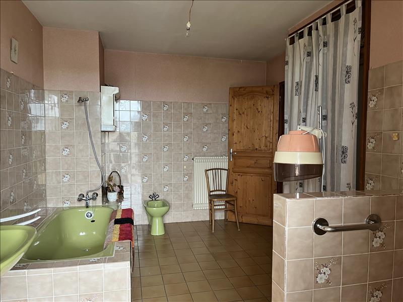 Vente Maison VILLENEUVE DE DURAS - 7 pièces -230 m² - (47120)