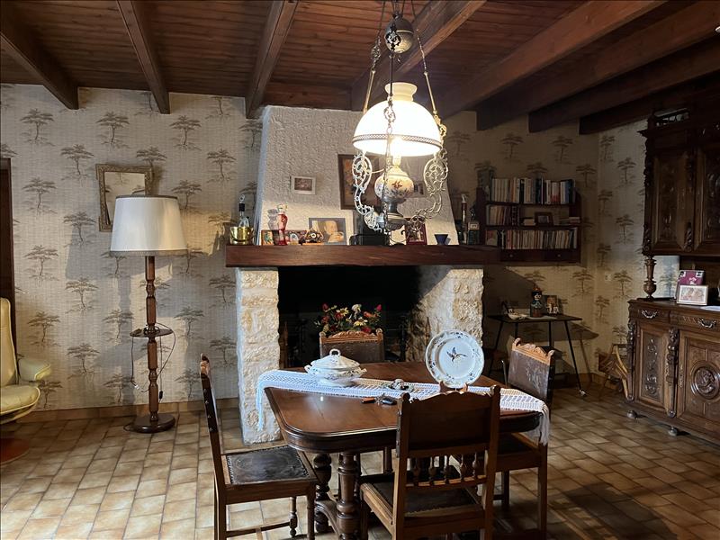 Vente Maison VILLENEUVE DE DURAS - 7 pièces -230 m² - (47120)