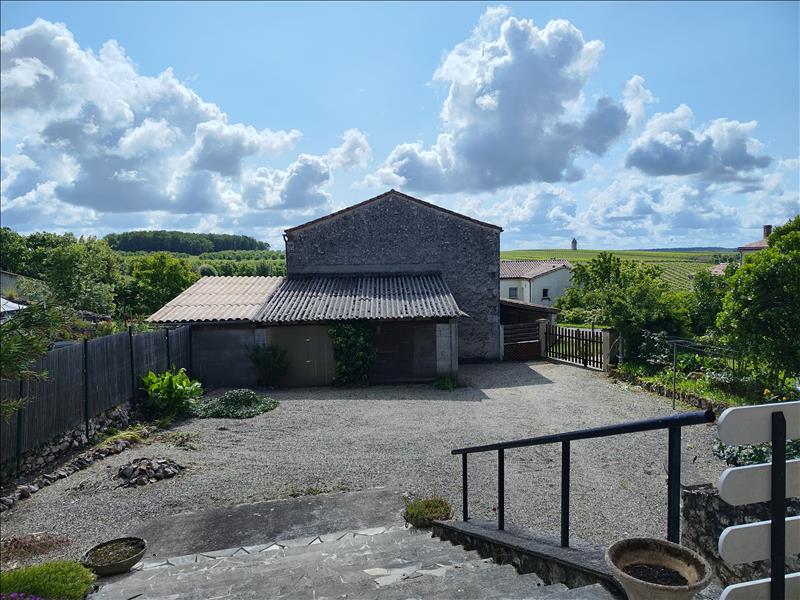 Vente Maison VILLENEUVE DE DURAS - 7 pièces -230 m² - (47120)
