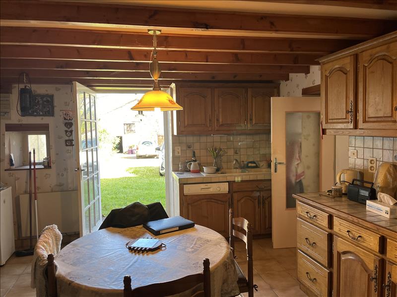 Vente Maison ST ASTIER - 5 pièces -100 m² - (47120)