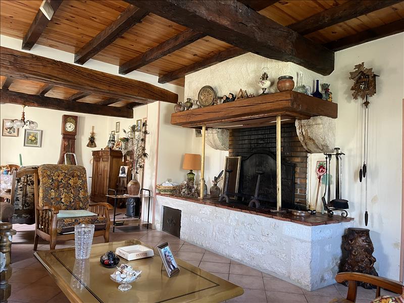 Vente Maison ST ASTIER - 5 pièces -100 m² - (47120)