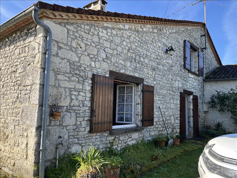Vente Maison ST ASTIER - 5 pièces -100 m² - (47120)