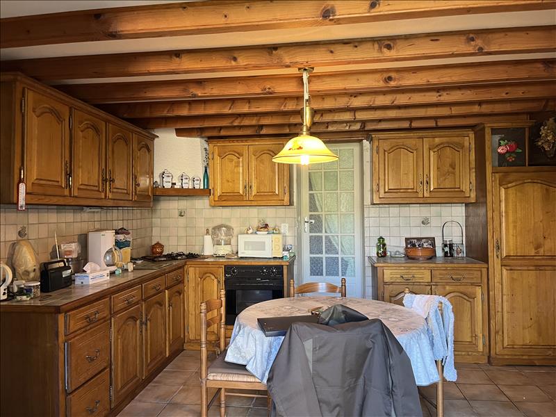 Vente Maison ST ASTIER - 5 pièces -100 m² - (47120)