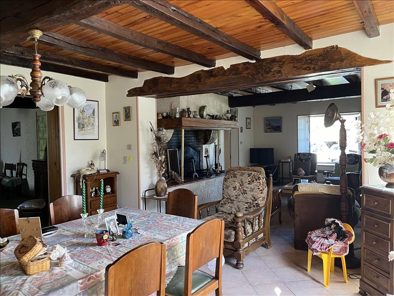 Vente Maison ST ASTIER - 5 pièces -100 m² - (47120)